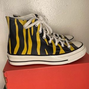 Converse Chuck 70 high-top Zebra Print